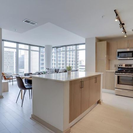 Wonderful 2Br Apartment At Crystal City أرلنغتون المظهر الخارجي الصورة