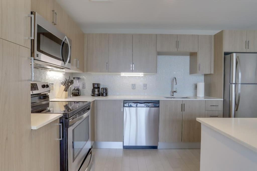 Wonderful 2Br Apartment At Crystal City أرلنغتون المظهر الخارجي الصورة