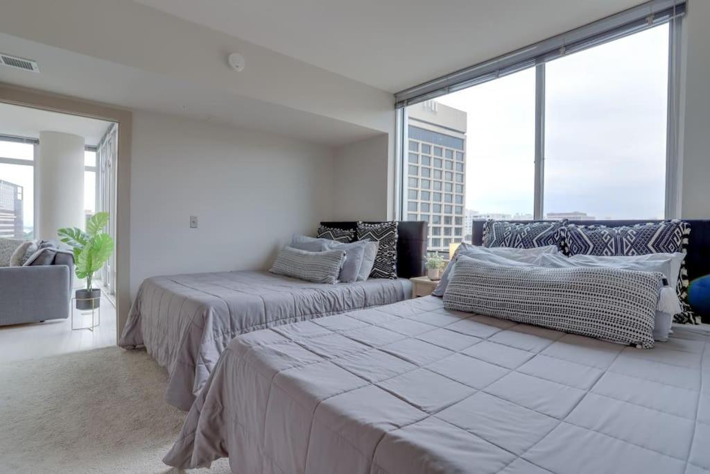 Wonderful 2Br Apartment At Crystal City أرلنغتون المظهر الخارجي الصورة