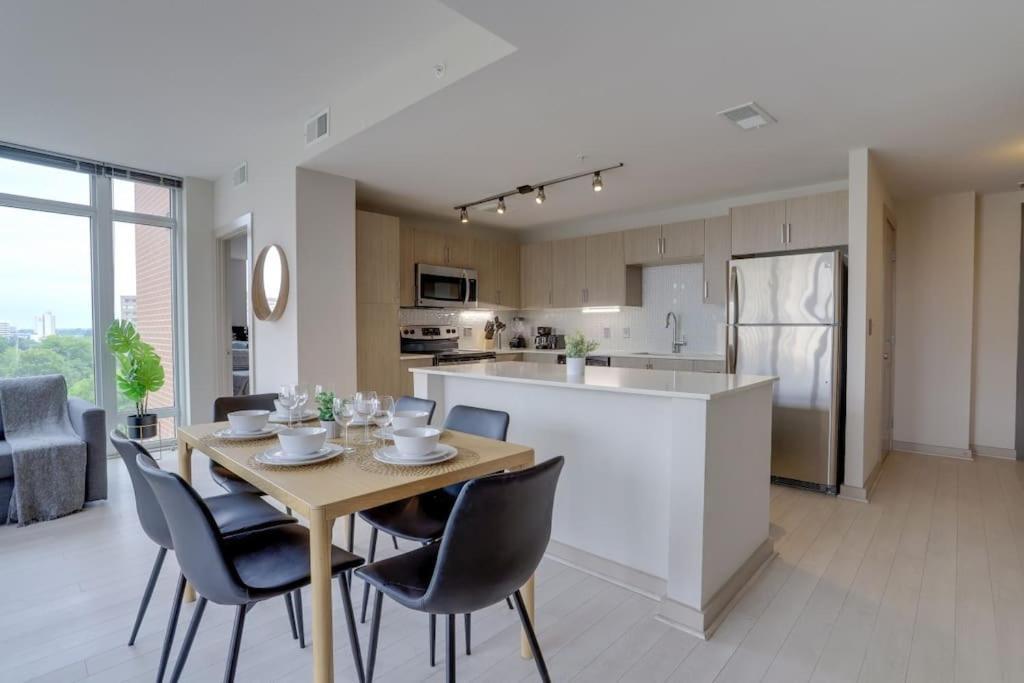 Wonderful 2Br Apartment At Crystal City أرلنغتون المظهر الخارجي الصورة