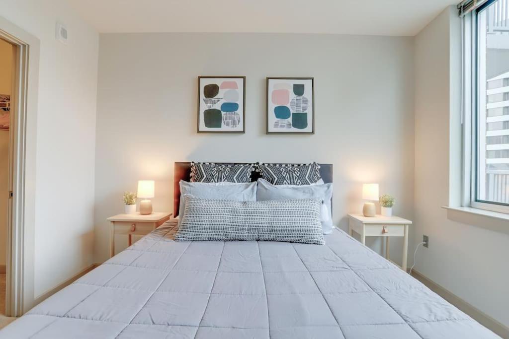 Wonderful 2Br Apartment At Crystal City أرلنغتون المظهر الخارجي الصورة