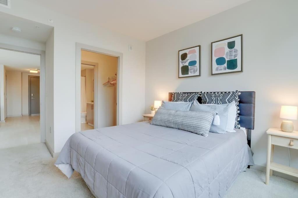 Wonderful 2Br Apartment At Crystal City أرلنغتون المظهر الخارجي الصورة