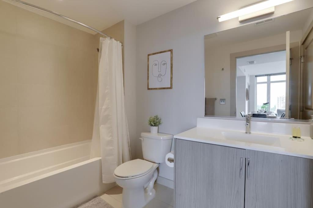 Wonderful 2Br Apartment At Crystal City أرلنغتون المظهر الخارجي الصورة